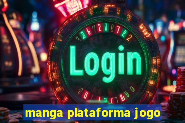 manga plataforma jogo